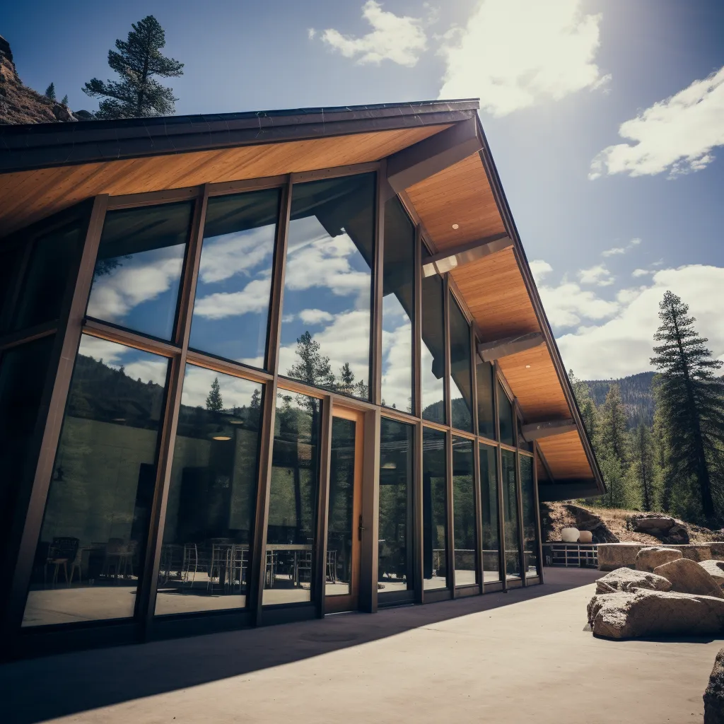 Community conversation in a shared kitchen